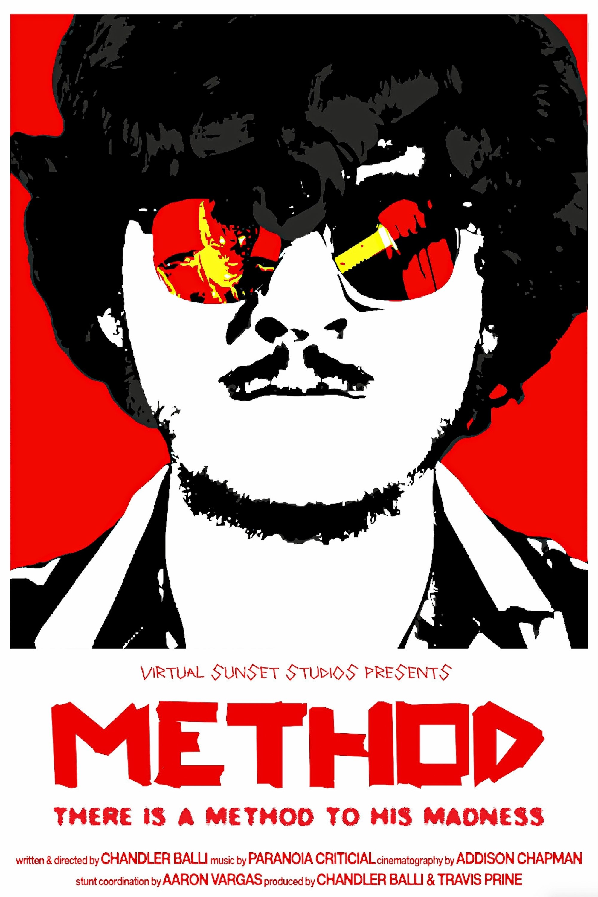 Method - Movie Poster