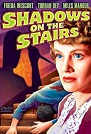 Shadows on the Stairs - Movie Poster Shadows on the Stairs - Movie Poster