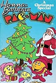 Christmas Comes to Pac-land - Movie Poster Christmas Comes to Pac-land - Movie Poster