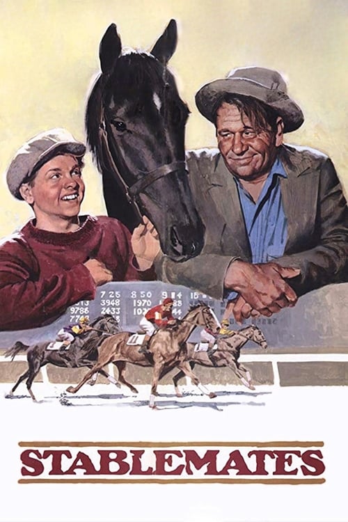 Stablemates - Movie Poster Stablemates - Movie Poster