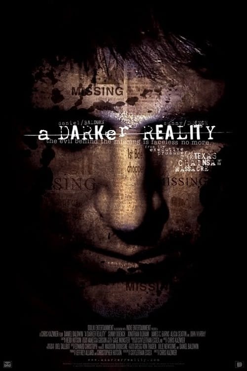 A Darker Reality - Movie Poster A Darker Reality - Movie Poster
