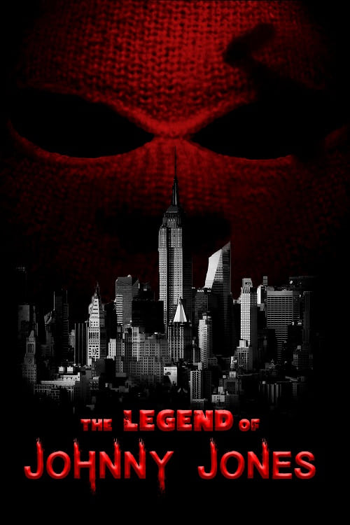 The Legend of Johnny Jones - Movie Poster The Legend of Johnny Jones - Movie Poster
