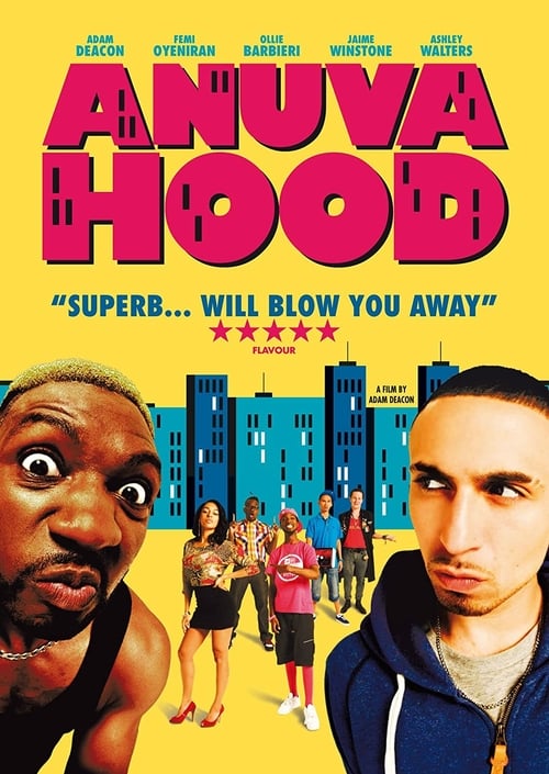 Anuvahood - Movie Poster