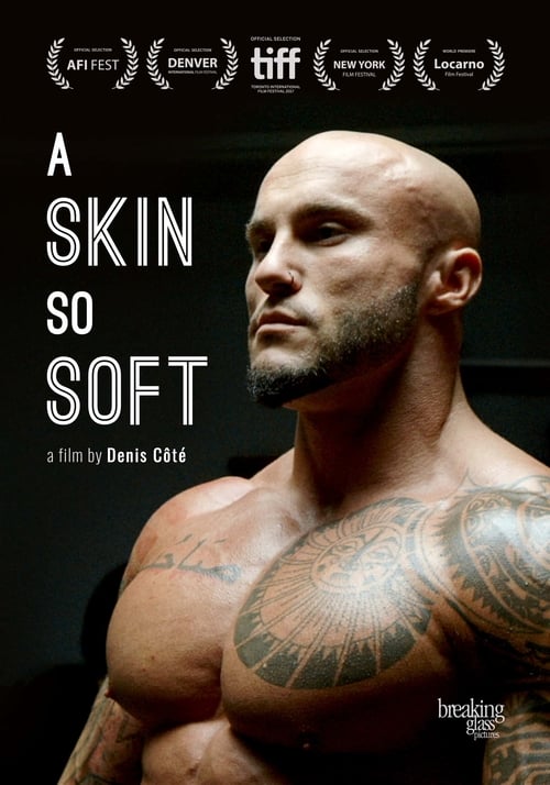 A Skin So Soft - Movie Poster A Skin So Soft - Movie Poster