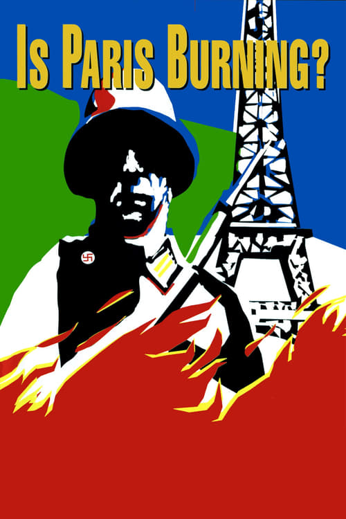 Is Paris Burning? - Movie Poster Is Paris Burning? - Movie Poster