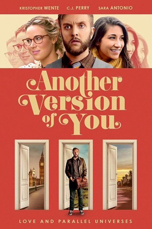 Another Version of You - Movie Poster Another Version of You - Movie Poster