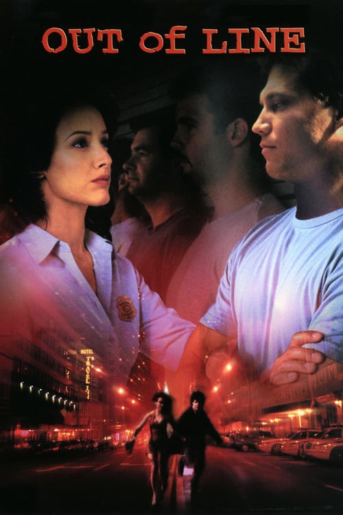 Out of Line - Movie Poster Out of Line - Movie Poster