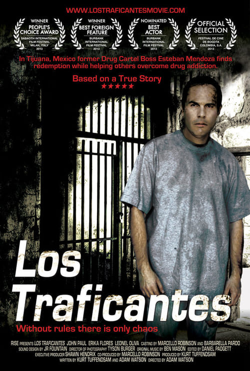 Los Traficantes - Movie Poster