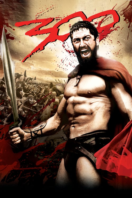 300 - Movie Poster 300 - Movie Poster