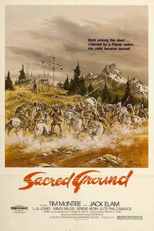 Sacred Ground - Movie Poster Sacred Ground - Movie Poster