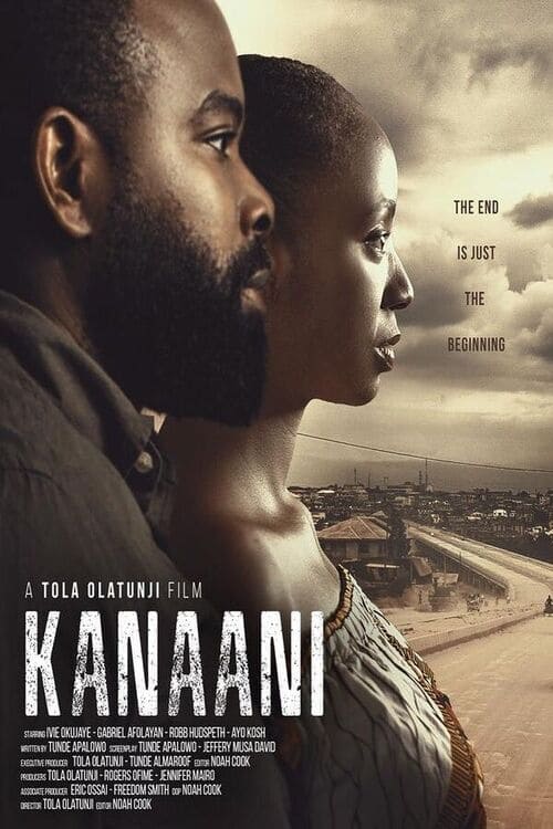 Kanaani - Movie Poster