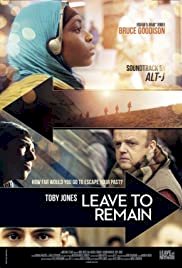 Leave to Remain - Movie Poster Leave to Remain - Movie Poster