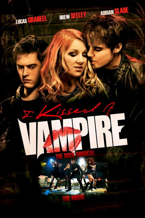 I Kissed a Vampire - Movie Poster I Kissed a Vampire - Movie Poster