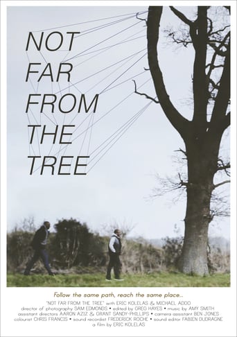 Not Far from the Tree - Movie Poster Not Far from the Tree - Movie Poster