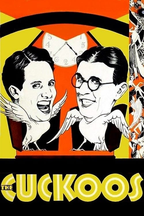 The Cuckoos - Movie Poster The Cuckoos - Movie Poster