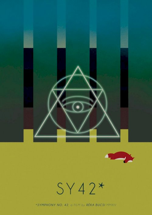 Symphony No. 42 - Movie Poster Symphony No. 42 - Movie Poster