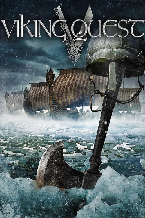 Viking Quest - Movie Poster Viking Quest - Movie Poster