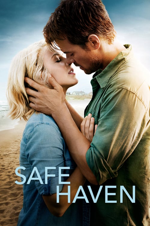 Safe Haven - Movie Poster