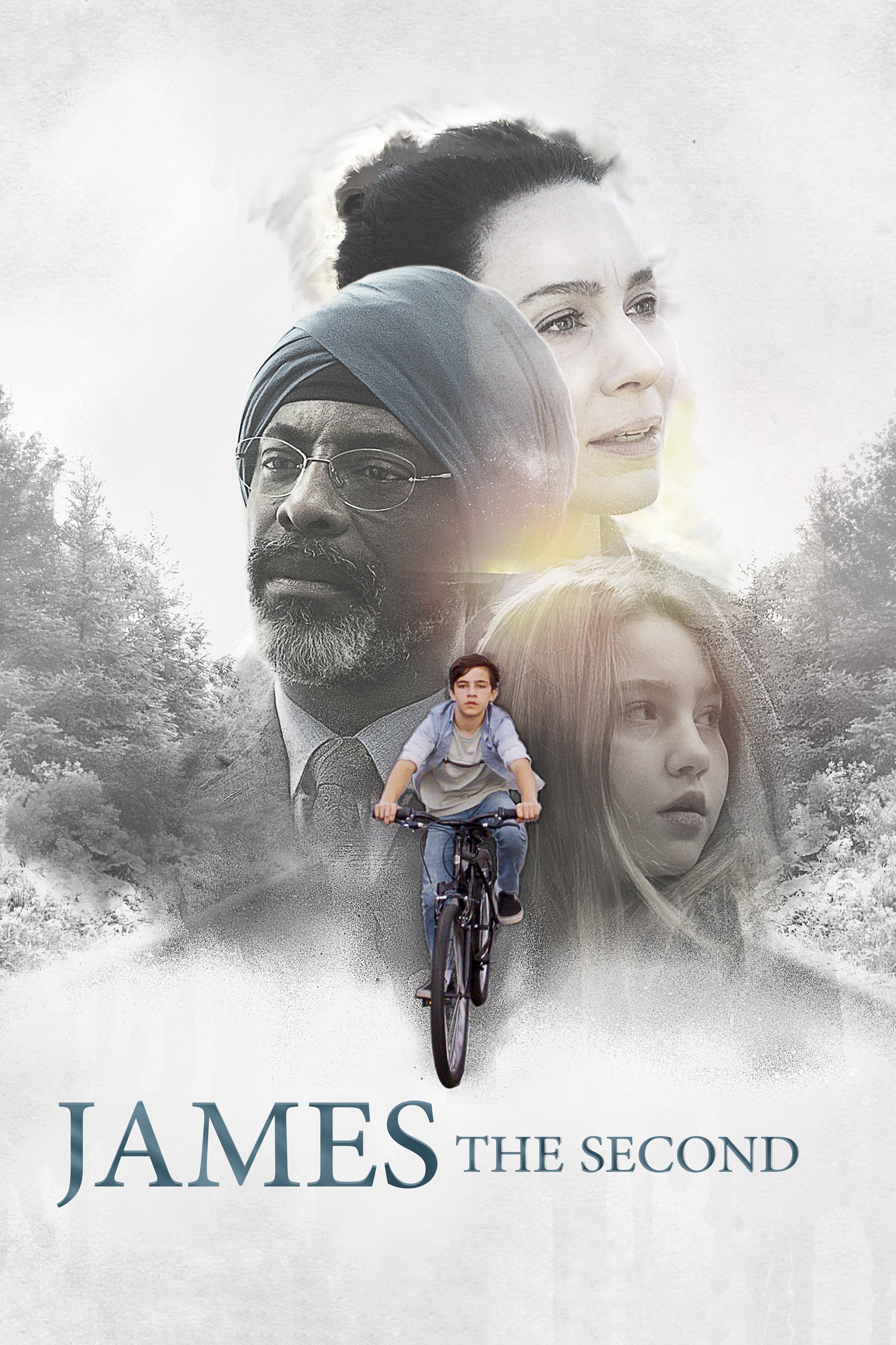 James the Second - Movie Poster