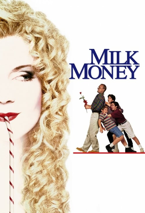 Milk Money - Movie Poster Milk Money - Movie Poster