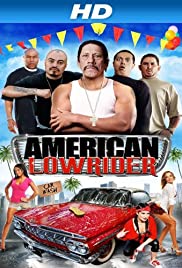 American Lowrider - Movie Poster American Lowrider - Movie Poster