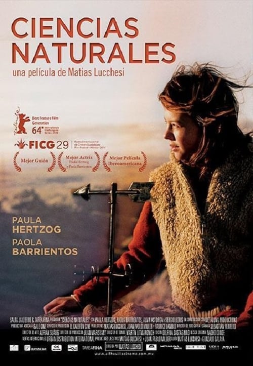 Natural Sciences - Movie Poster Natural Sciences - Movie Poster