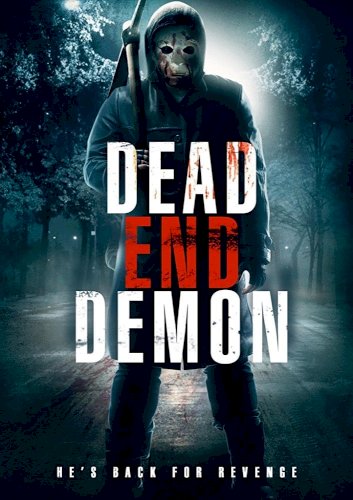 Dead End Demon - Movie Poster Dead End Demon - Movie Poster