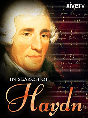 In Search of Haydn - Movie Poster