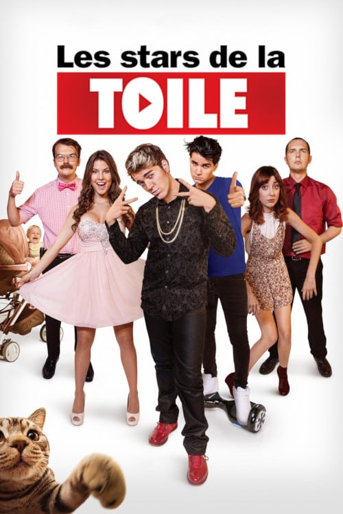 Internet Famous - Movie Poster Internet Famous - Movie Poster