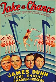 Take a Chance - Movie Poster Take a Chance - Movie Poster