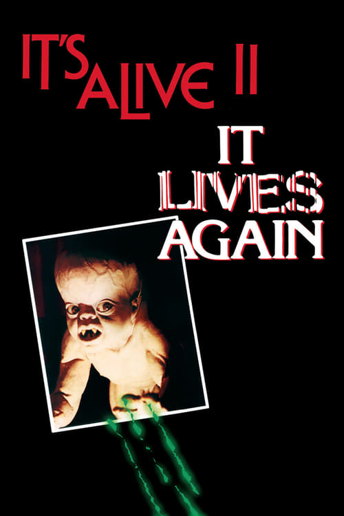 It Lives Again - Movie Poster It Lives Again - Movie Poster