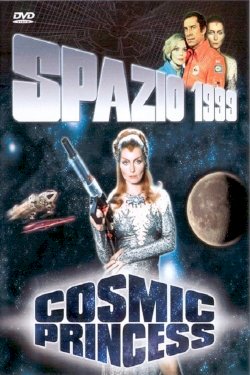 Cosmic Princess - Movie Poster Cosmic Princess - Movie Poster