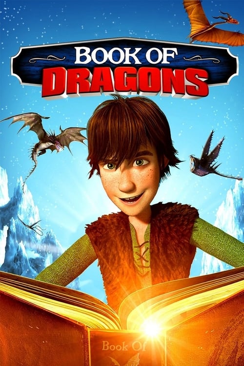 Book of Dragons - Movie Poster Book of Dragons - Movie Poster