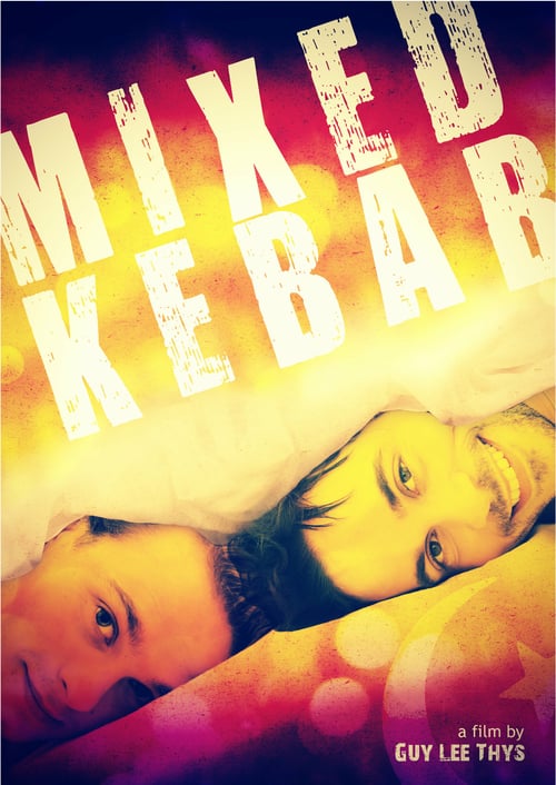 Mixed Kebab - Movie Poster Mixed Kebab - Movie Poster