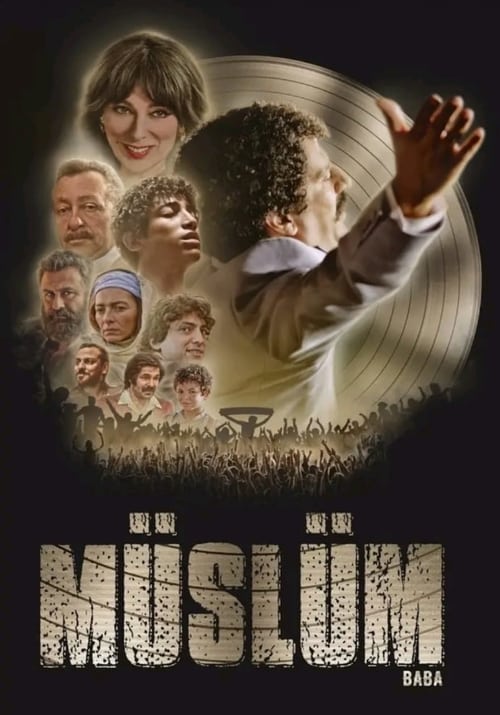 Muslum - Movie Poster Muslum - Movie Poster