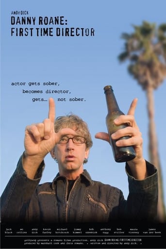 Danny Roane: First Time Director - Movie Poster Danny Roane: First Time Director - Movie Poster
