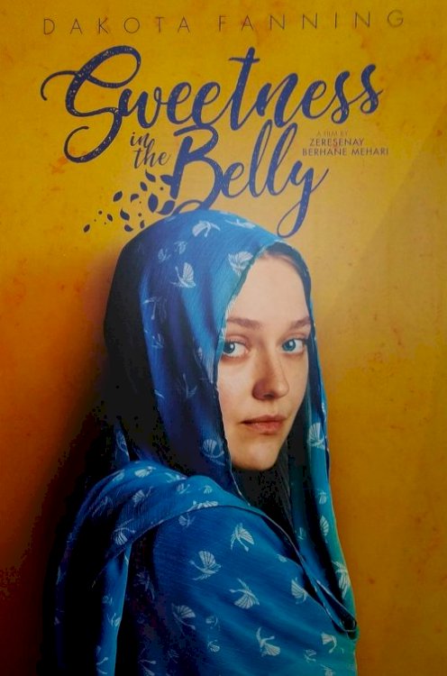 Sweetness in the Belly - Movie Poster Sweetness in the Belly - Movie Poster