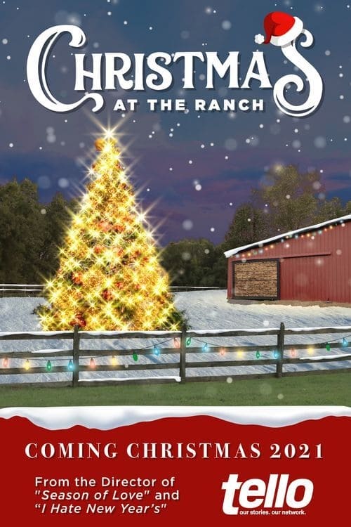 Christmas at the Ranch - Movie Poster Christmas at the Ranch - Movie Poster