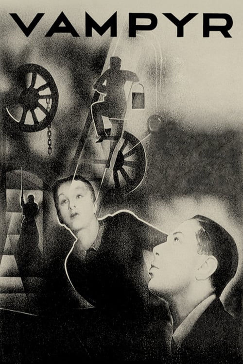 Vampyr - Movie Poster Vampyr - Movie Poster