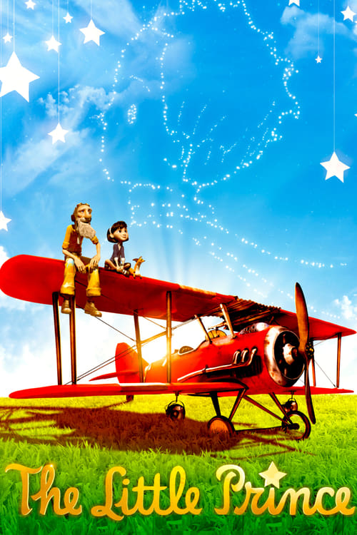 The Little Prince - Movie Poster The Little Prince - Movie Poster