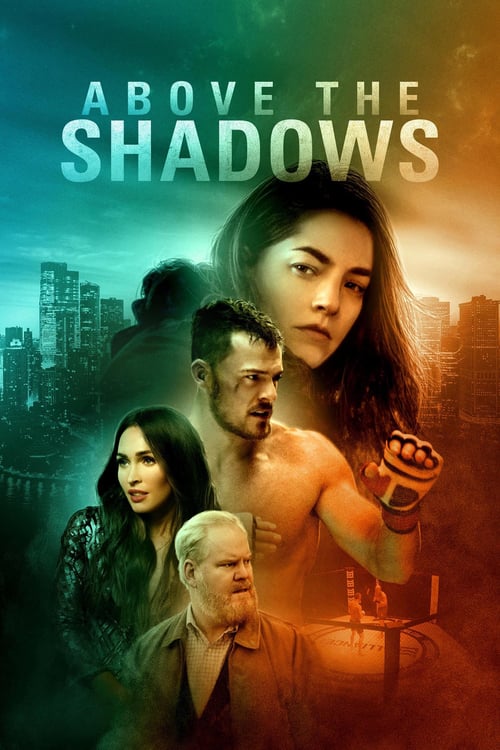 Above the Shadows - Movie Poster Above the Shadows - Movie Poster