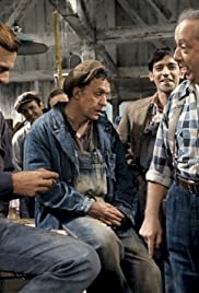 Des souris et des hommes - Movie Poster Des souris et des hommes - Movie Poster