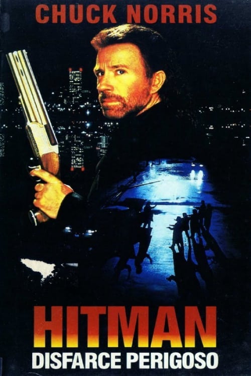 The Hitman - Movie Poster The Hitman - Movie Poster