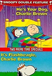 It's Flashbeagle, Charlie Brown - Movie Poster It's Flashbeagle, Charlie Brown - Movie Poster