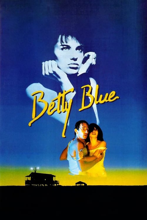 Betty Blue - Movie Poster
