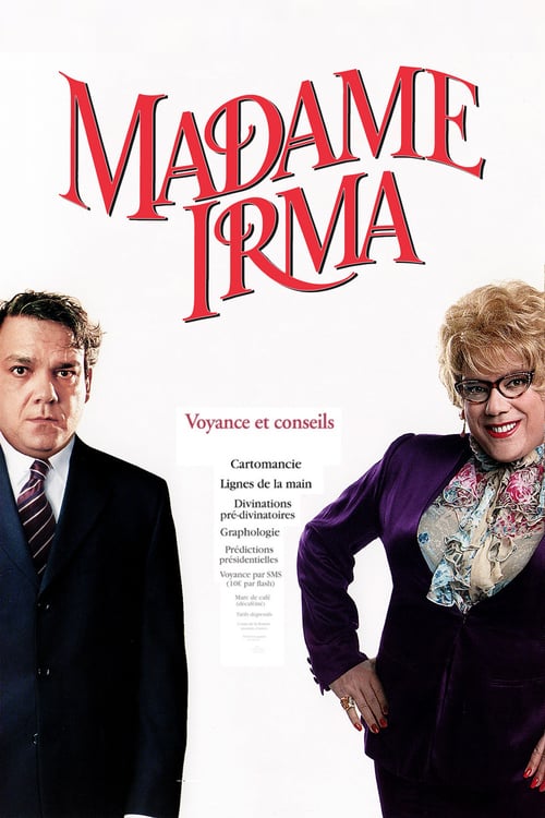 Madame Irma - Movie Poster Madame Irma - Movie Poster