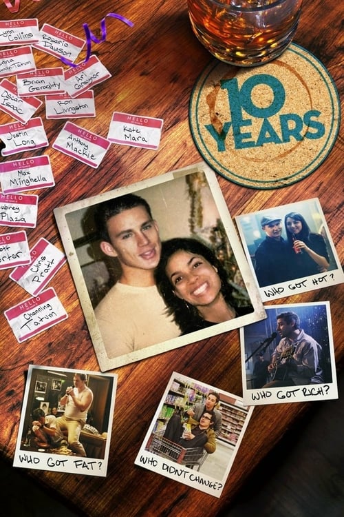 10 Years - Movie Poster 10 Years - Movie Poster