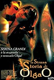 Olga O's Strange Story - Movie Poster Olga O's Strange Story - Movie Poster