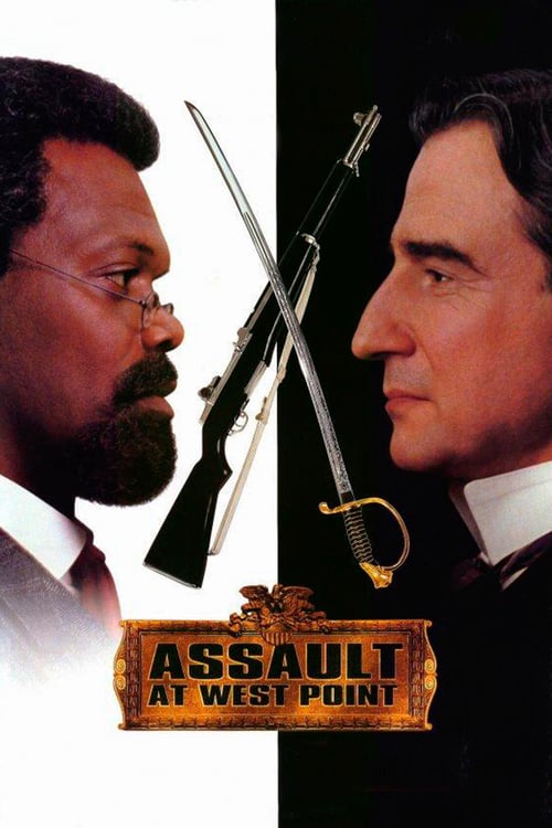 Assault at West Point: The Court-Martial of Johnson Whittaker - Movie Poster Assault at West Point: The Court-Martial of Johnson Whittaker - Movie Poster