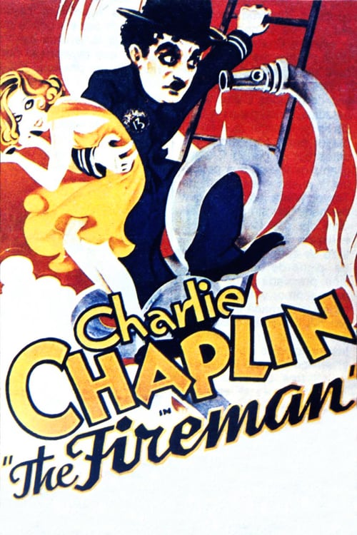 The Fireman - Movie Poster The Fireman - Movie Poster